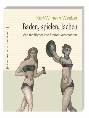 cover image of Baden, spielen, lachen (Ungekürzt)
